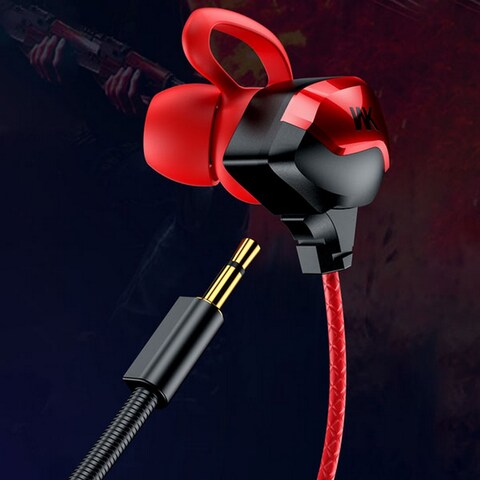 wired earphone et-y30
