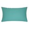 Fattal Pillow Case - 45*120cm - Aqua