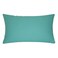 Fattal Pillow Case - 45*120cm - Aqua