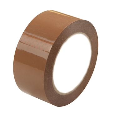 Packing Tape Brown 2x100yard