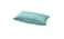 Generic Pillowcase, Grey -Turquoise50X80cm