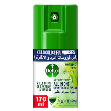 Dettol Disinfectant Spray - 170ml