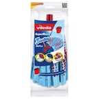 Buy Vileda SuperMocio 3 Action Cleaning Mop Refill Multicolour in UAE