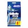 Gillette Blue Simple3 Men's Disposable 8 Razors