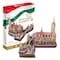 3D PUZZLES MATTHIAS CHURCH