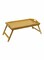 Wooden Tray Bamboo Bed Tray With Folding Legs Great For Kitchen, Hotels Bars, Coffee, Breakfast In Bed &amp; Tea - Wooden Table - Laptop Desk Table &ndash; Computer Table