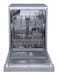 Admiral Freestanding Dishwasher, 13 Place Settings, 6 Wash Programs, Silver