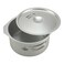 Kitchen King Pan Round Dull Kk No-9