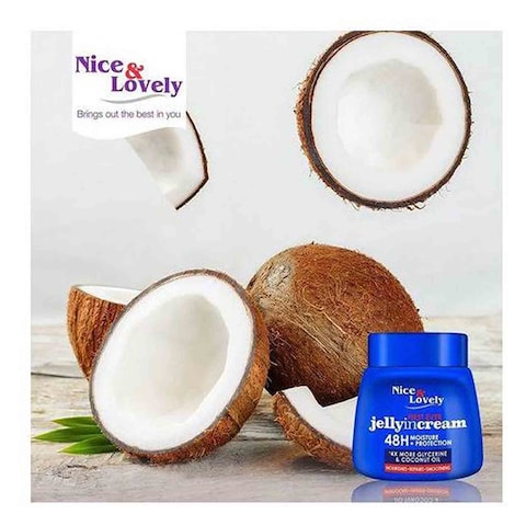 Nice &amp; Lovely Jelly In Cream Coc60G
