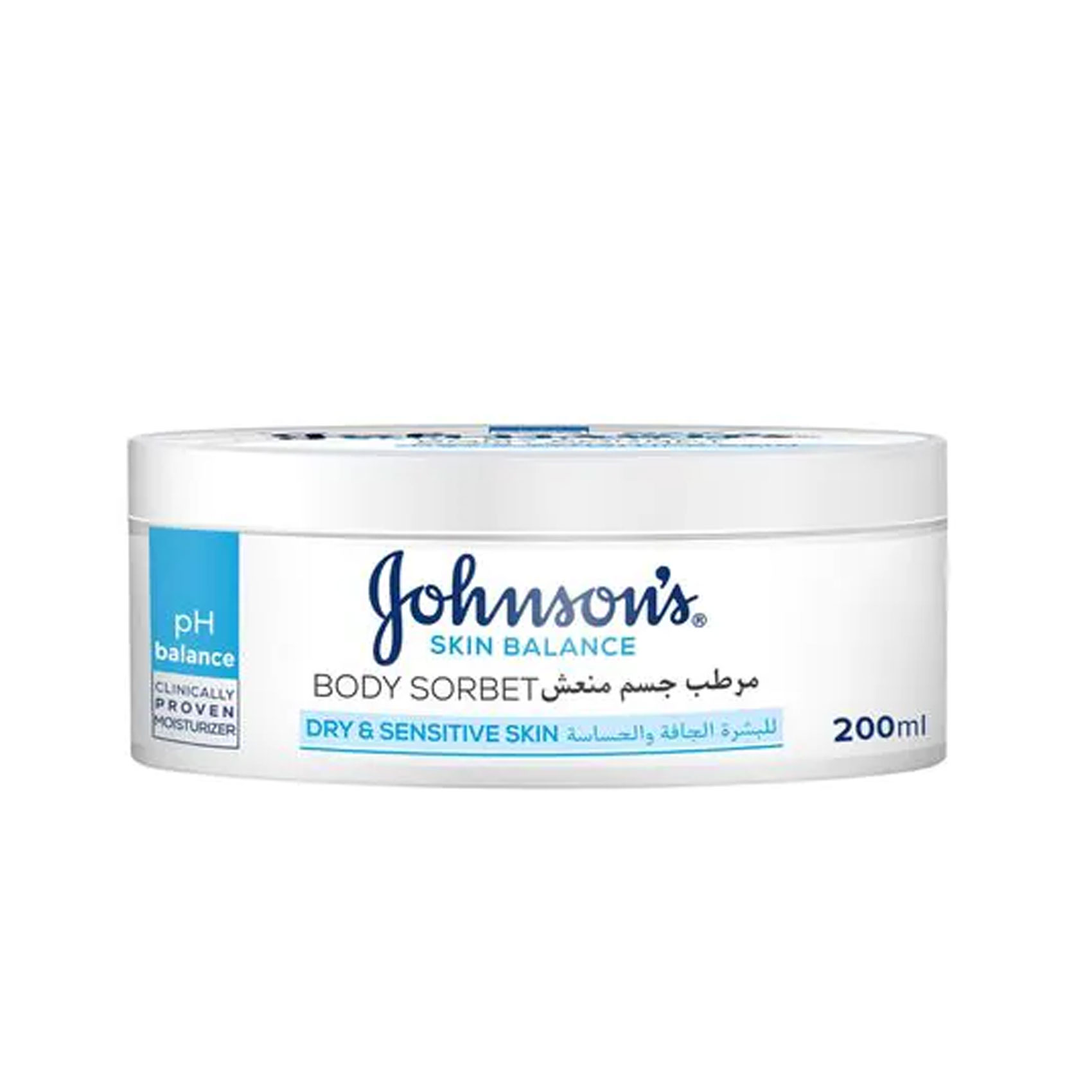 Johnson&#39;s Skin Balance Body Sorbet 200ml