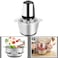 Generic Meat Grinder 800W Stainless Steel Electric Chopper Meat Grinder Mincer Food Processor Food Mixer Grinder Blender Kitchen Tools