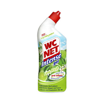 Wc Net Liquid Intense Gel Lime 750ML