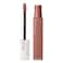 Maybelline New York Super Stay Matte Ink Liquid Lipstick, 65 Seductress