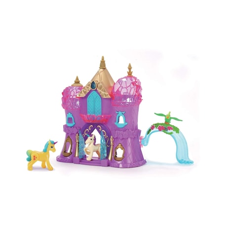 Power Joy Play Home Magical Crystaland Playset Multicolour