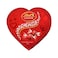 Lindt Lindor Milk Chocolate Heart Shaped Cardboard Box 200g
