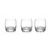 Bormioli Rocco Galassia Glass Clear 300ml 3 PCS