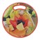 Fruit Cutter Round Board