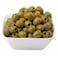 Sama Spanish Pitted Green Olives Kg