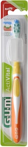 Gum Activital Toothbrush Soft
