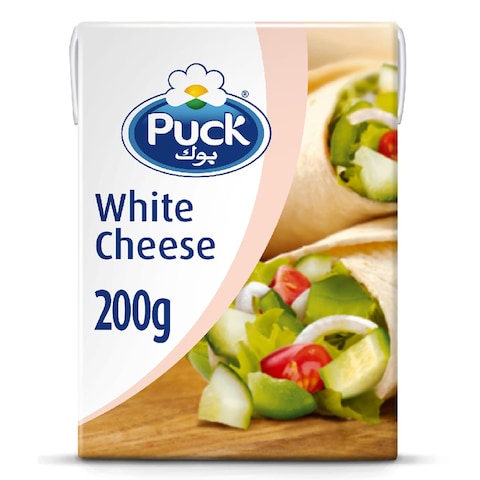 Puck Danish White 200GR