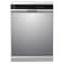 Midea Dishwasher, WQP14-W7633DSS