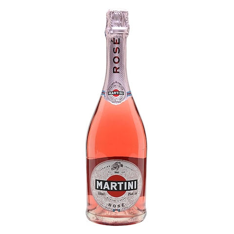 Martini Rose Demisec Sparkling Wine 750Ml
