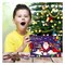Cadbury Santa Selection Carton Chocolates 145g