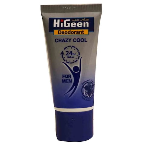 Higeen Deodorant Crazy Cool 50 Ml