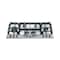 Ariston Stainless Steel Hob - 6 Burners - 90 Cm - PHN961TSIXA