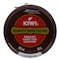 Kiwi Quality Shoe Polish Dark Tan 100ml