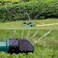 Generic - Lawn Sprinkler Automatic Garden Water Sprinklers Lawn Irrigation Rotation 360&deg;