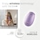 نيوا - جهاز شد الوجه وتقليل التجاعيد  وتحفيز الكولاجين  (لاسلكي) (لافندر)