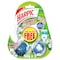 Harpic Flushmatic Jasmine In-Cistern Toilet Cleaner, 50g (Pack of 3)