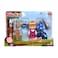 Simba Masha And The Bear Playset Multicolour Pack of 13