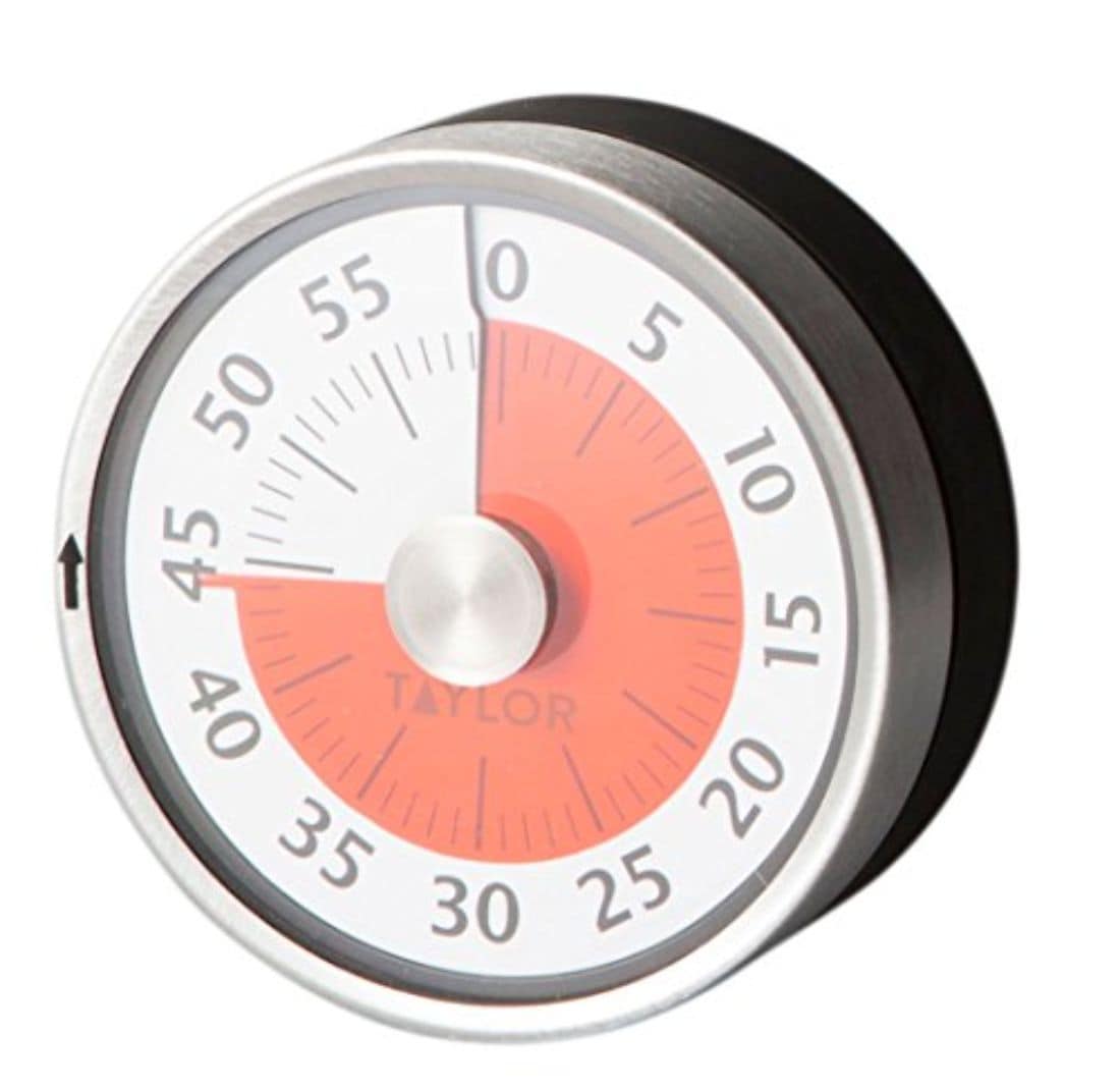 Buy Taylor Precision Products Mechanical Rotating Timer Online ...