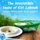 Kiri Cheese Spread with Extra Labneh Taste 500g Tub