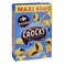 Carrefour Sensation Crocks Milk Chocolate Cereals 650GR