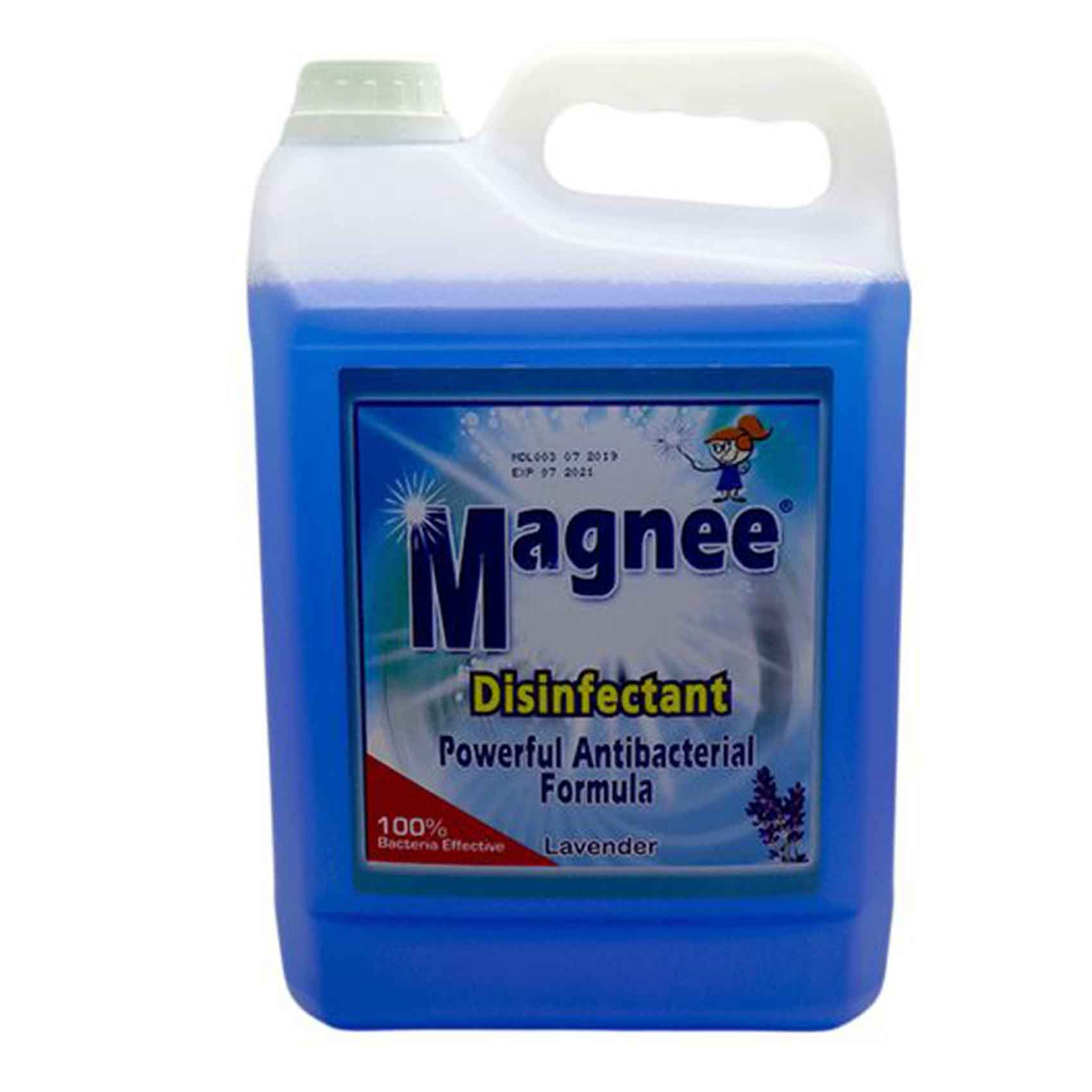 Magnee Disinfectant Lavender 5L