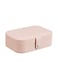 Generic Multi-Functional Jewellery Box Organizer Pink