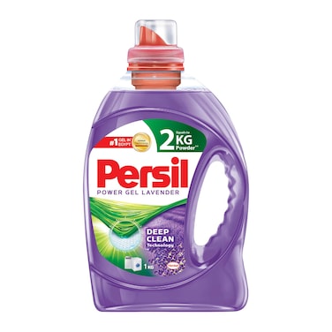 Persil Power Gel With Lavender - 1 L
