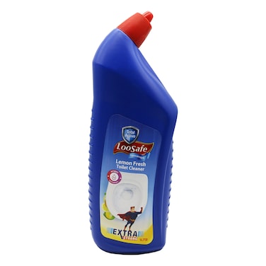 Loosafe Toilet Clean Acidic Lemon 1L