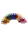 Sunshine - 20-Piece Photographic Lighting Cinegel Filter Kit 63 x 63millimeter Multicolour