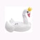 Majestic Swan Ride-On 1.42m x 1.37m x 99cm