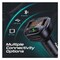 Promate SmarTune-4 FM Transmitter Kit With Handsfree And Quick Charge 3.0 Black