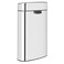 Brabantia Touch Bin Brilliant Steel 40L