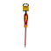 Crownman Insulated Blade Screwdriver 