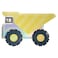 Dumper Truck Plates
