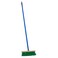 Rozenbal Outdoor Broom With Handle