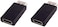 Generic Travel Display Port Dp Male To Hdmi Female Adapter Converter For Hdtv Pc (2 Pcs)