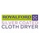ROYALFORD ALUMINIUM CLOTH DRYER